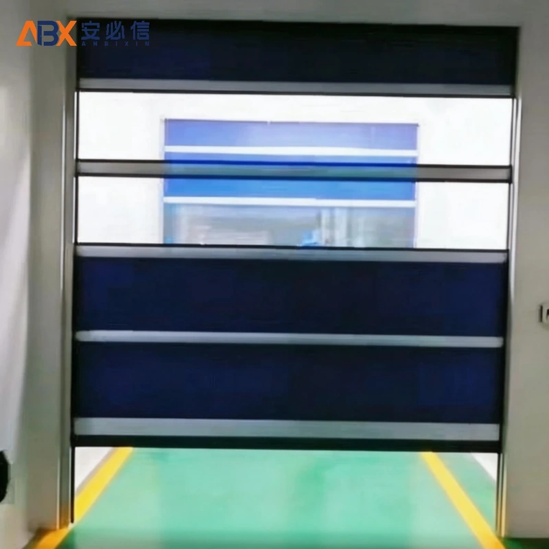 池州软质快速门